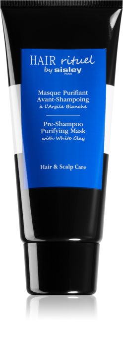 Sisley Hair Rituel Pre-Shampoo Purifying Mask