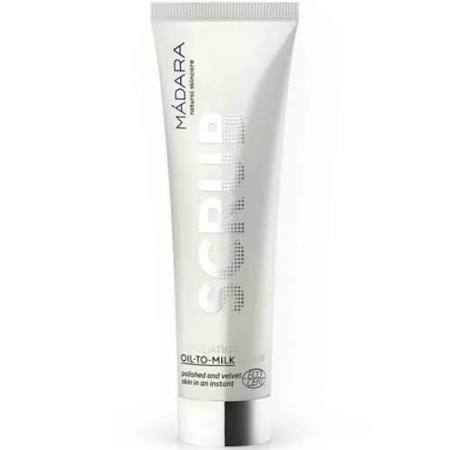Madara Exfoliating Scrub "Oil-To-Milk"