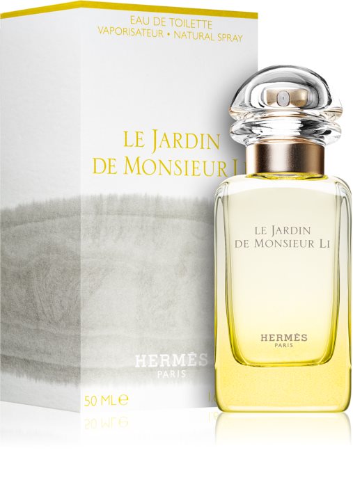 Hermes Le Jardin De Monsieur Li