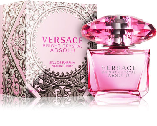 Versace Bright Crystal Absolu