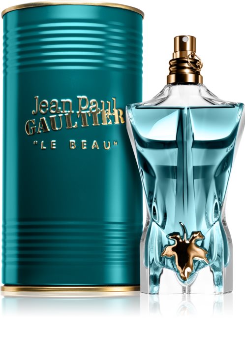 Jean Paul Gaultier Le Beau Male Eau de Toilette