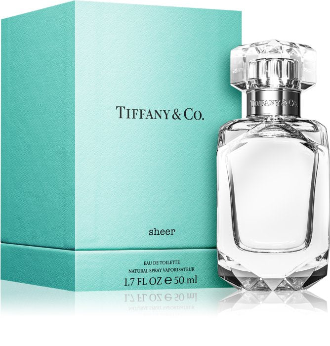 Tiffany & Co Sheer Eau de Toilette