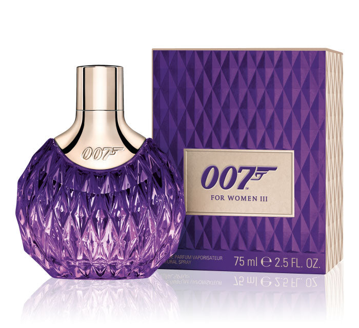 James Bond 007 For Women III