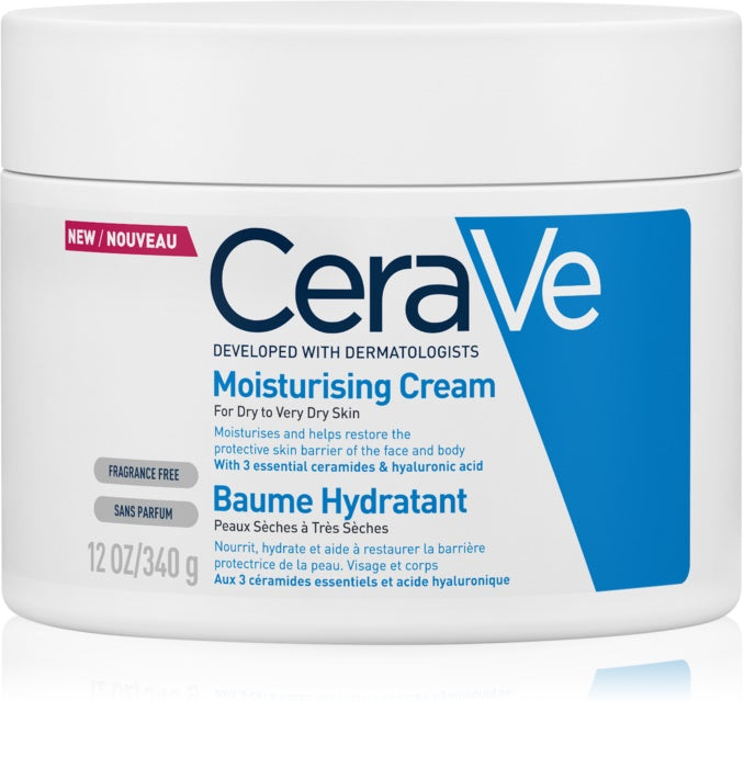 CeraVe Moisturising Cream