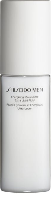 Shiseido Men Energizing Moisturizer Extra Light Fluid