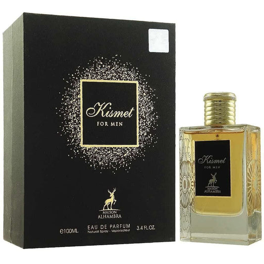Lattafa Alhambra Kismet For Men EDP