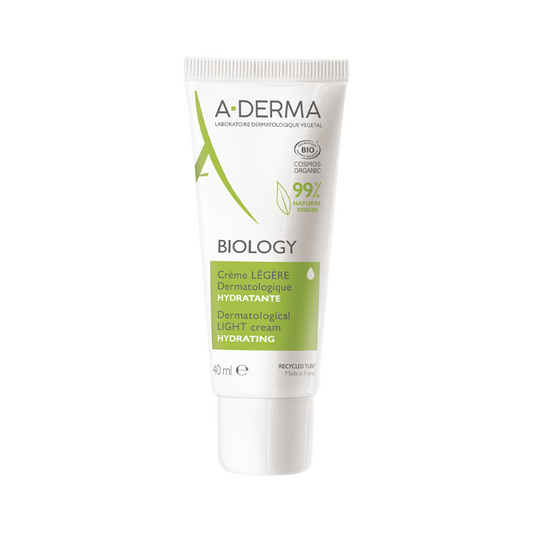 A-Derma Biology Dermatological Light Cream