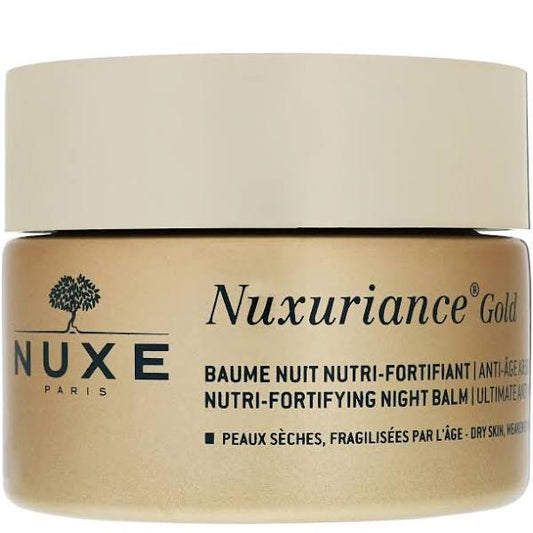 Nuxe Nuxuriance Gold Nutri-Fortifying Night Balm