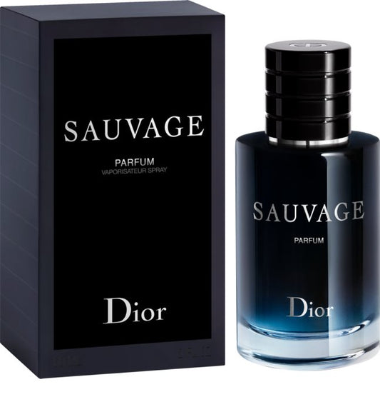 Christian Dior Sauvage Parfum Spray Men