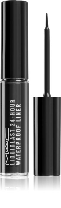 MAC Liquidlast Liner - Point Black