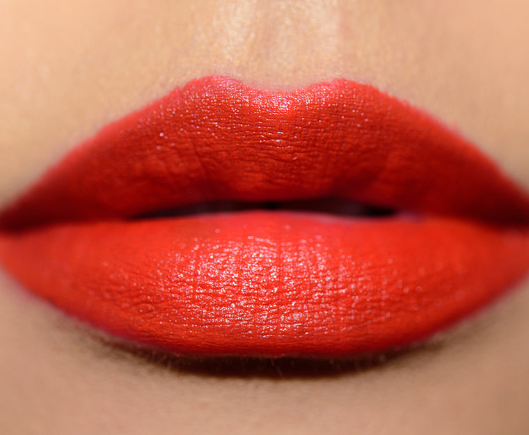 Chanel Rouge Allure Velvet Luminous Matte Lip Colour - Velvet Rouge Feu