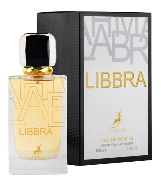 Maison Alhambra Libbra Women EDP