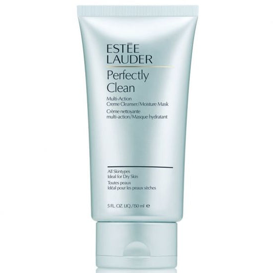 Estée Lauder Perfectly Clean Multi-Action Crème Cleanser Moisture Mask