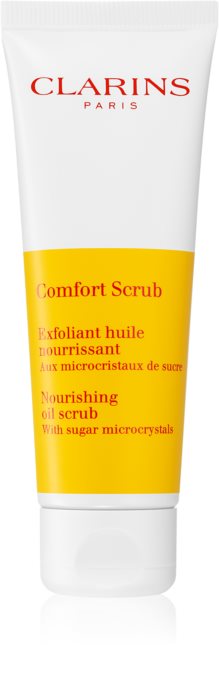 Clarins Comfort Scrub - Nourishing Oil Scrub