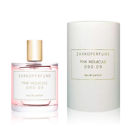 Zarko Pink Molecule 090.09