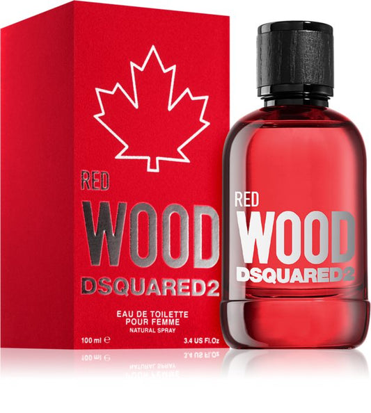 Dsquared2 Red Wood Pour Femme