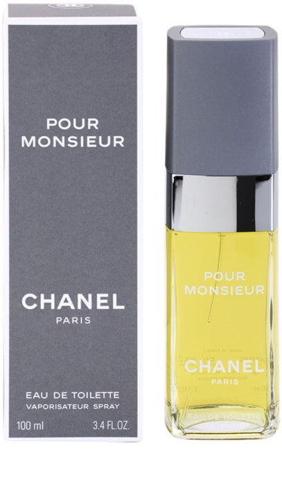 Chanel Pour Monsieur Eau de Toilette