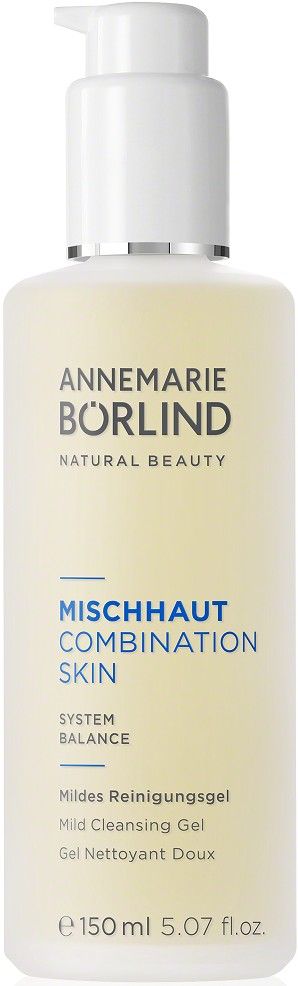 Annemarie Borlind Combination Skin Cleansing Gel