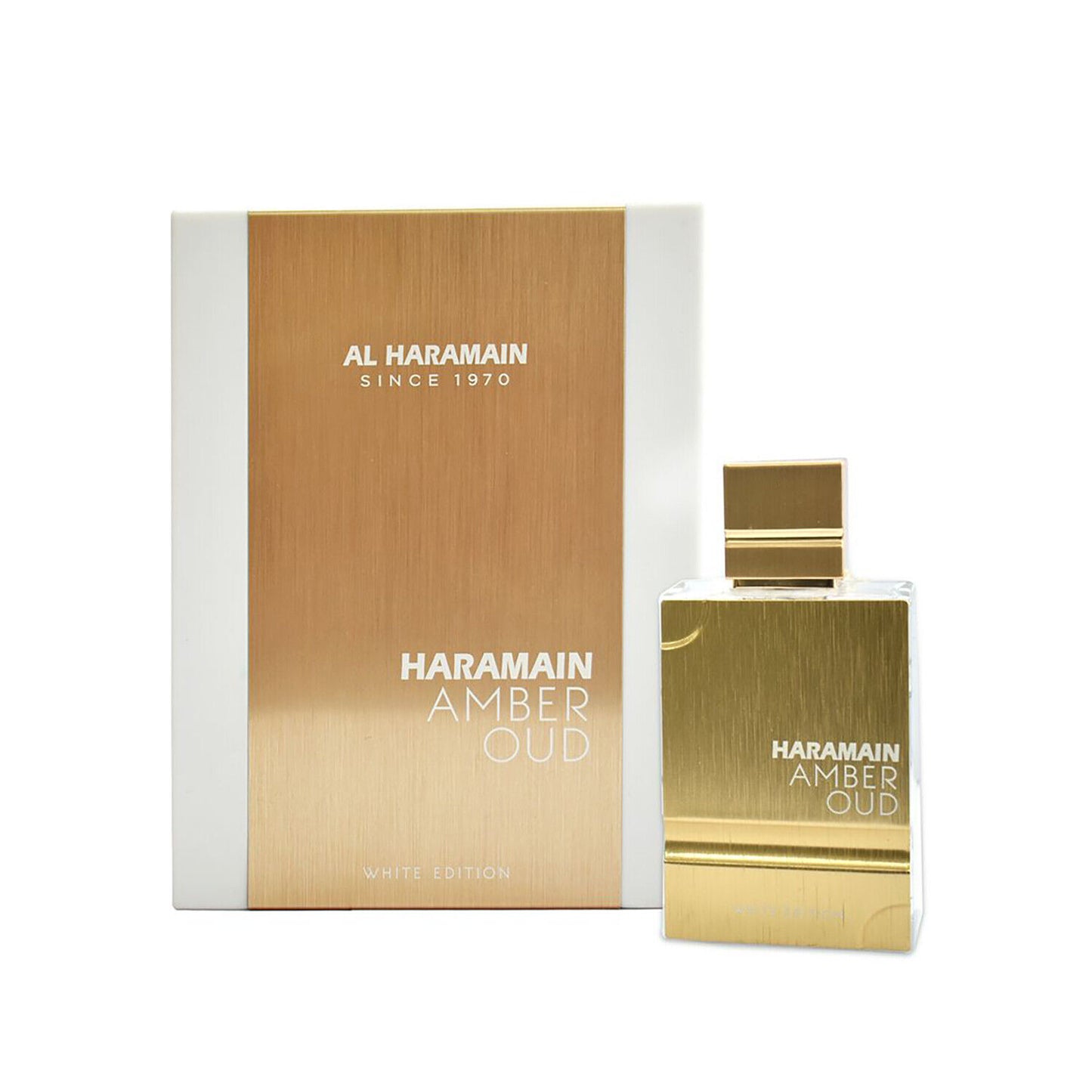 Al Haramain Haramain Amber Oud White Edition For Women EDP