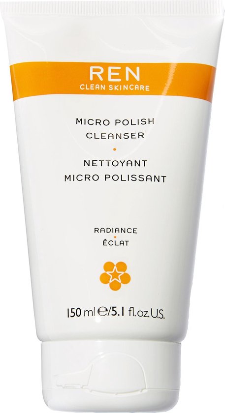 Ren Micro Polish Cleanser