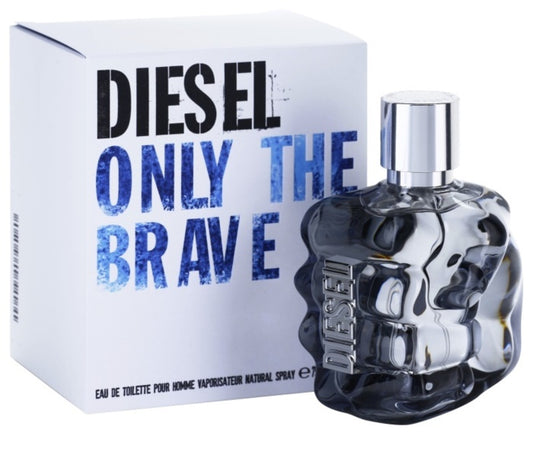 Diesel Only The Brave Pour Homme