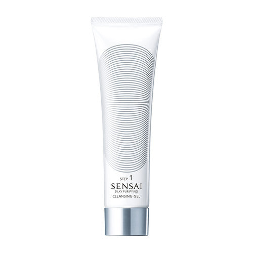 Sensai Silky Purifying Cleansing Gel New - Atlas Parfums