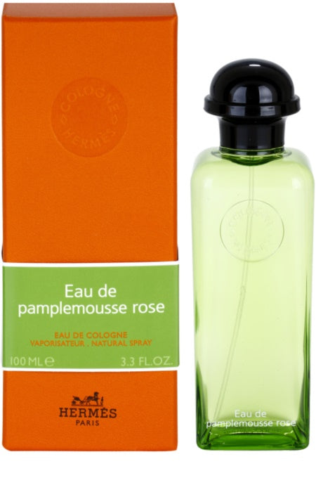 Hermes Eau De Pamplemousse Rose