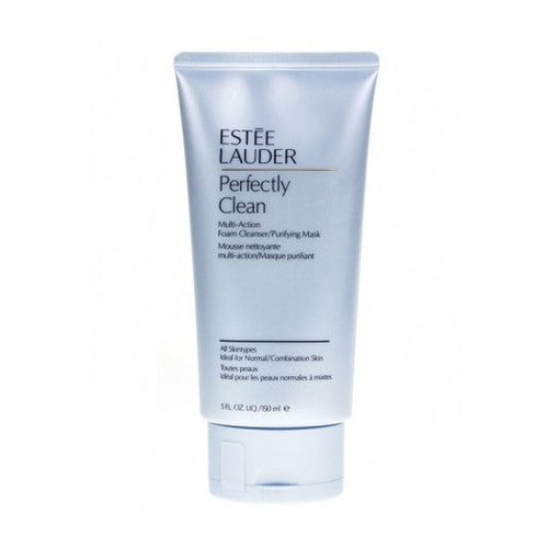 Estee Lauder Perfectly Clean Foam Cleanser/Purif Mask - Atlas Parfums