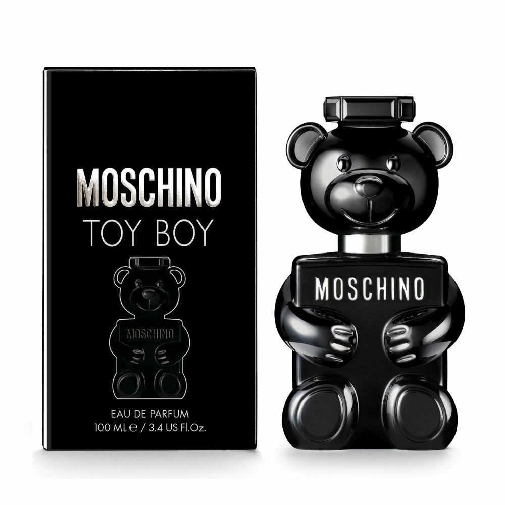 Moschino Toy Boy For Men EDP