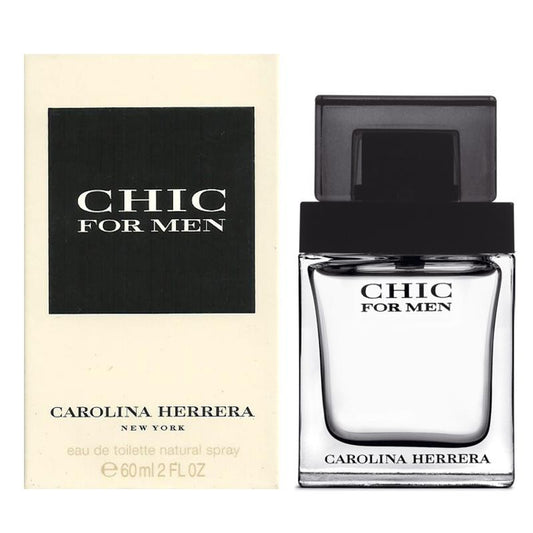 Carolina Herrera Chic For Men
