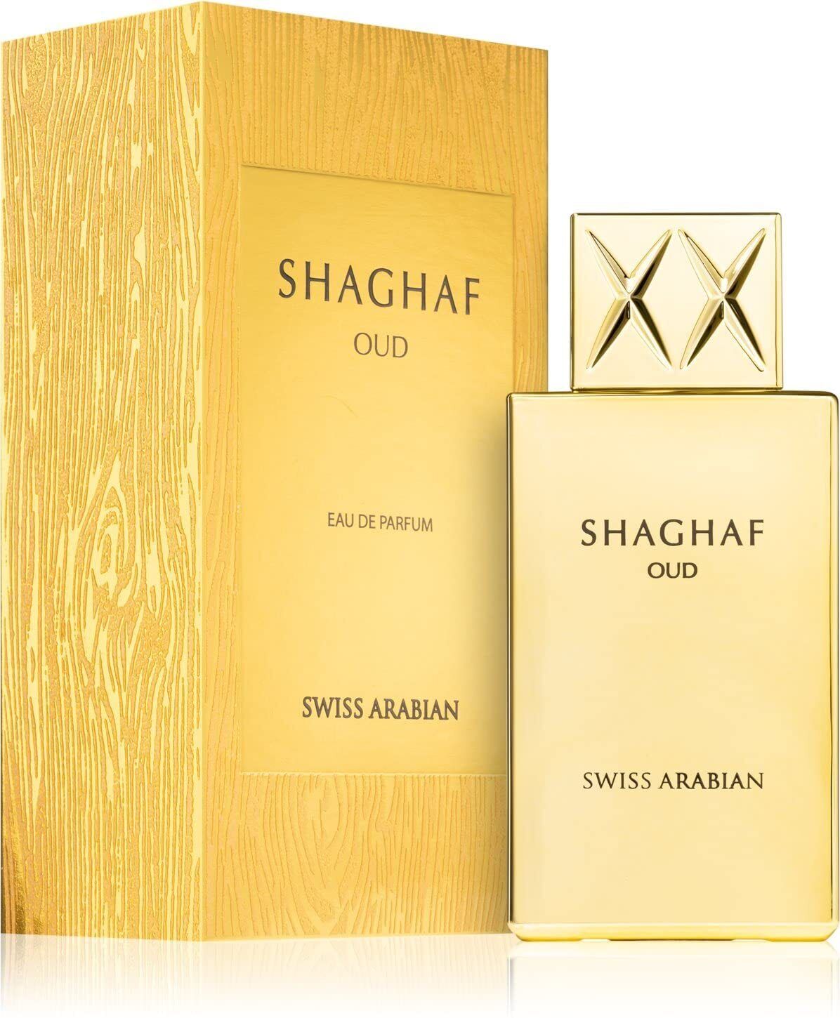 Swiss Arabian Shaghaf Oud EDP