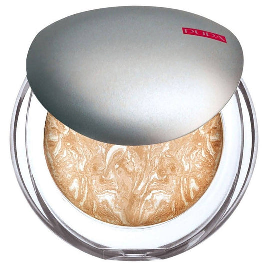 Pupa Luminys Baked Face Powder - Ivory Beige