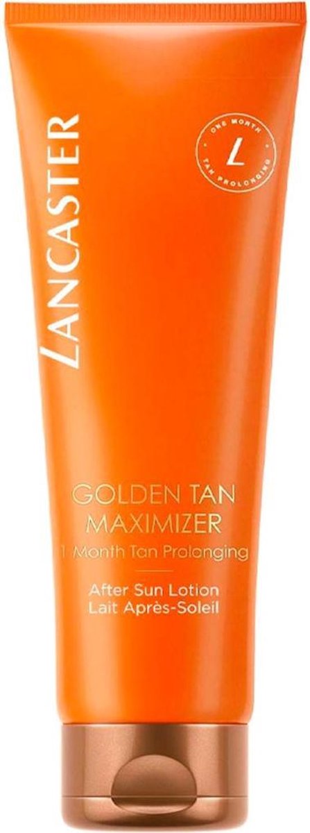 Lancaster Golden Tan Maximizer After Sun Lotion