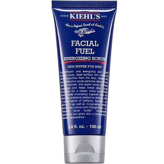Kiehl's Facial Fuel Energizing Scrub For Men