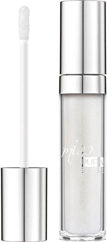 Pupa Miss Pupa Gloss - Pearly Clear