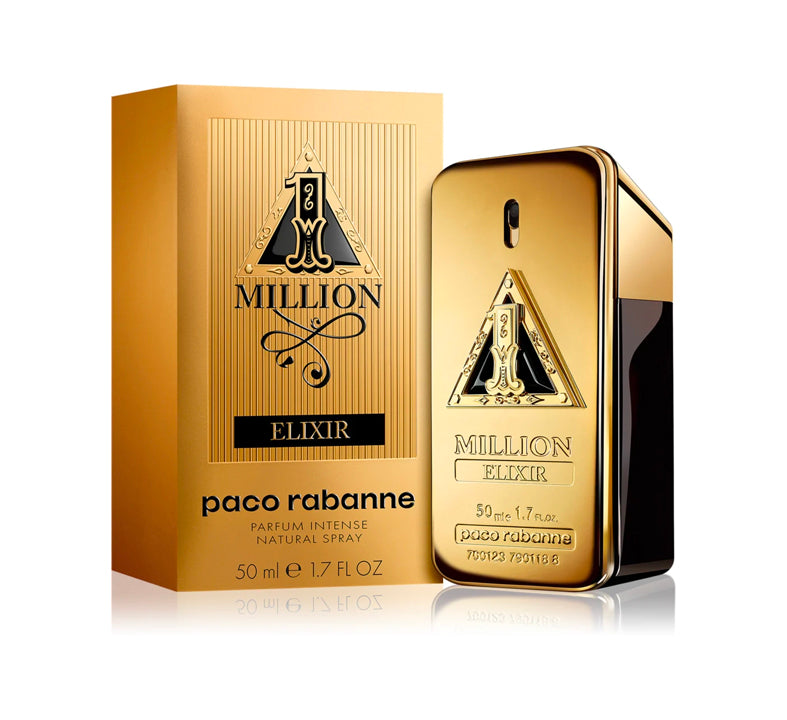 Paco Rabanne 1 Million Elixir For Men Parfum Intense