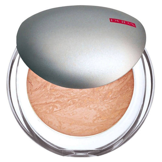 Pupa Luminys Baked Face Powder - Amberlight