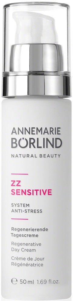 Annemarie Borlind ZZ Sensitive Regenerative Day Cream