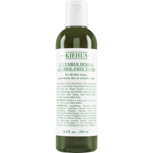 Kiehl's Cucumber Herbal Alcohol Free Toner
