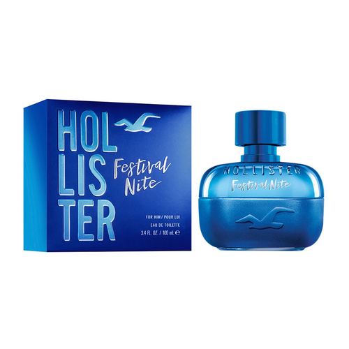 Hollister Festival Nite For Him