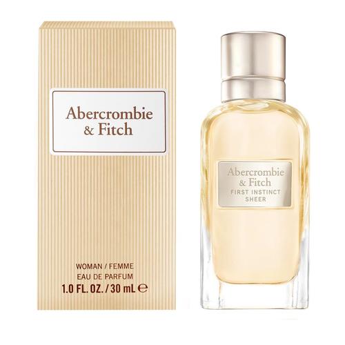 Abercrombie & Fitch First Instinct Sheer - Atlas Parfums