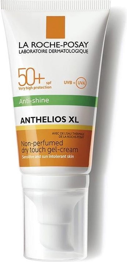 La Roche Gel Toque Seco SPF50+ Zonder Parfum