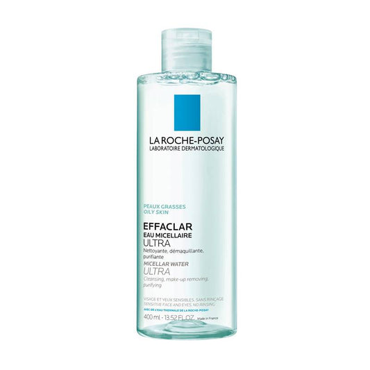 La Roche Effaclar Purifying Micellar Water