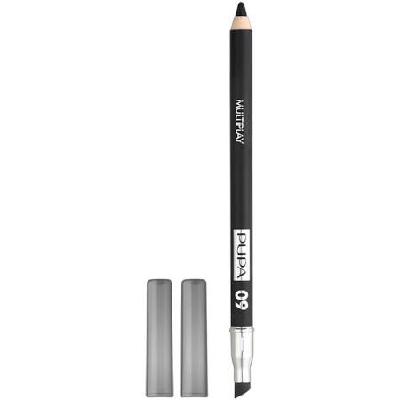 Pupa Multiplay - Triple Purpose Eye Pencil Deep Black