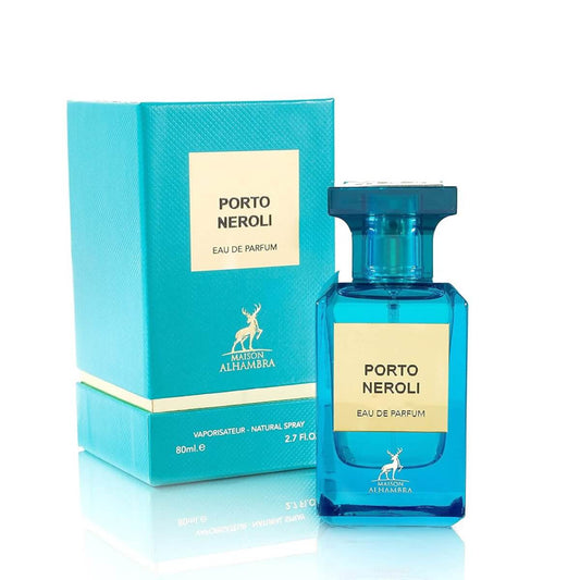 Maison Alhambra Porto Neroli Unisex EDP