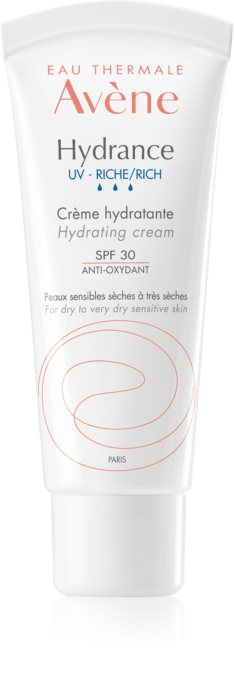 Avene Hydrance Optimale Light Hydrating Cream SPF20