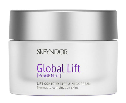 Skeyndor Global Lift Contour Face & Neck Cream