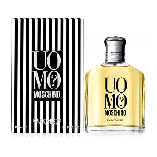 Moschino Uomo?