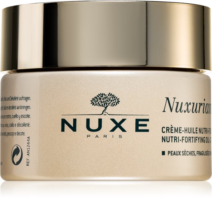 Nuxe Nuxuriance Gold Nutri-Fortifying Oil Cream