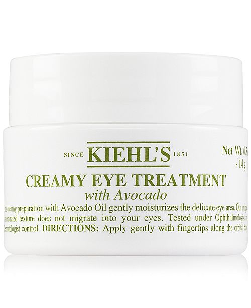 Kiehl's Creamy Eye Treatment With Avocado